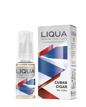 Liqua Cuban Cigar