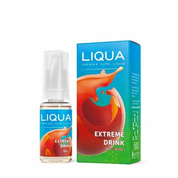 Liqua Extreme drink