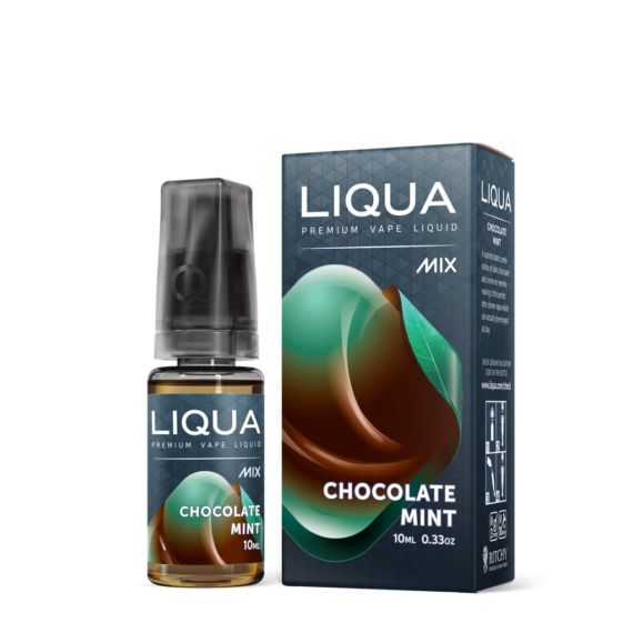 Liqua Mix Chocolate Mint