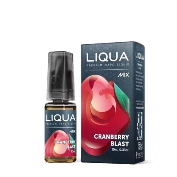 Liqua Mix Cranberry Blast