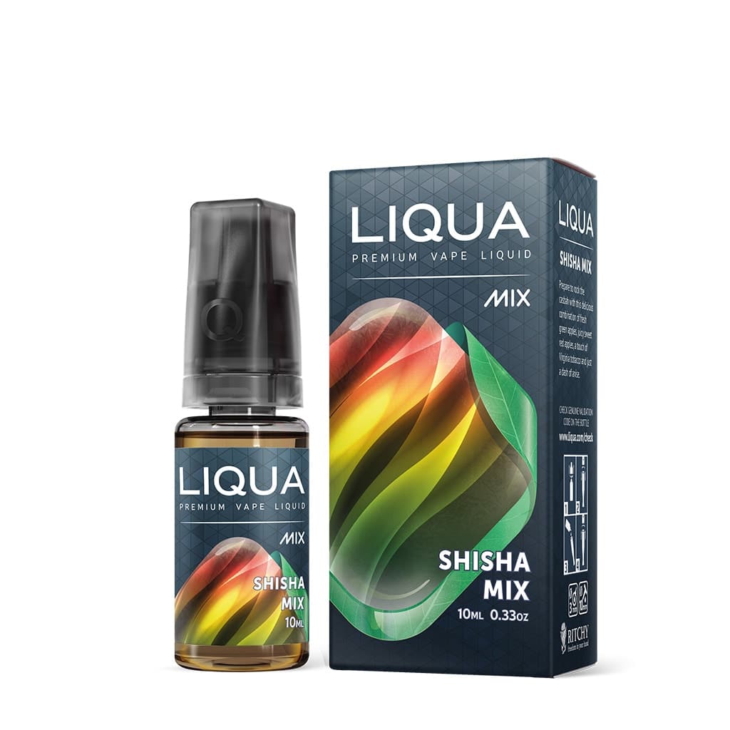 Liqua Mix Shisha Mix