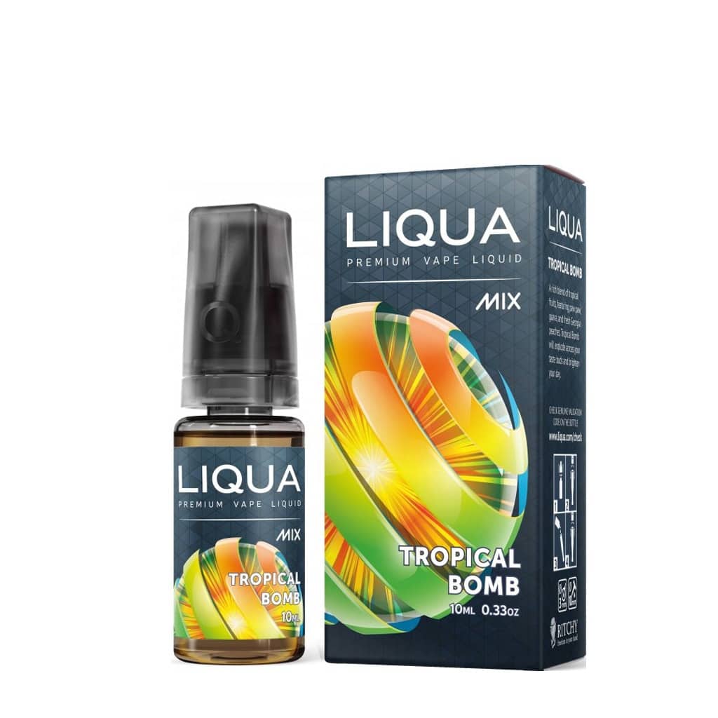 Liqua Mix Tropical Bomb