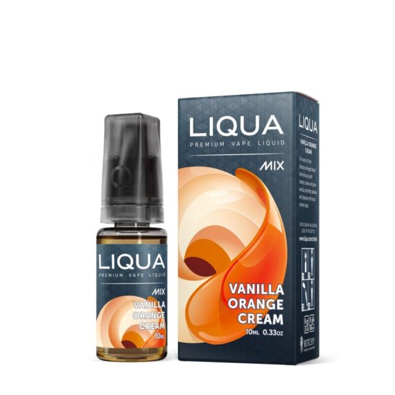 Liqua Mix Vanilla Orange Cream