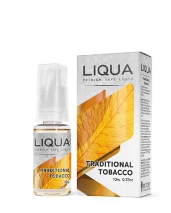 Liqua Traditional Tobacco
