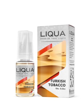 Liqua Turkish Tobacco