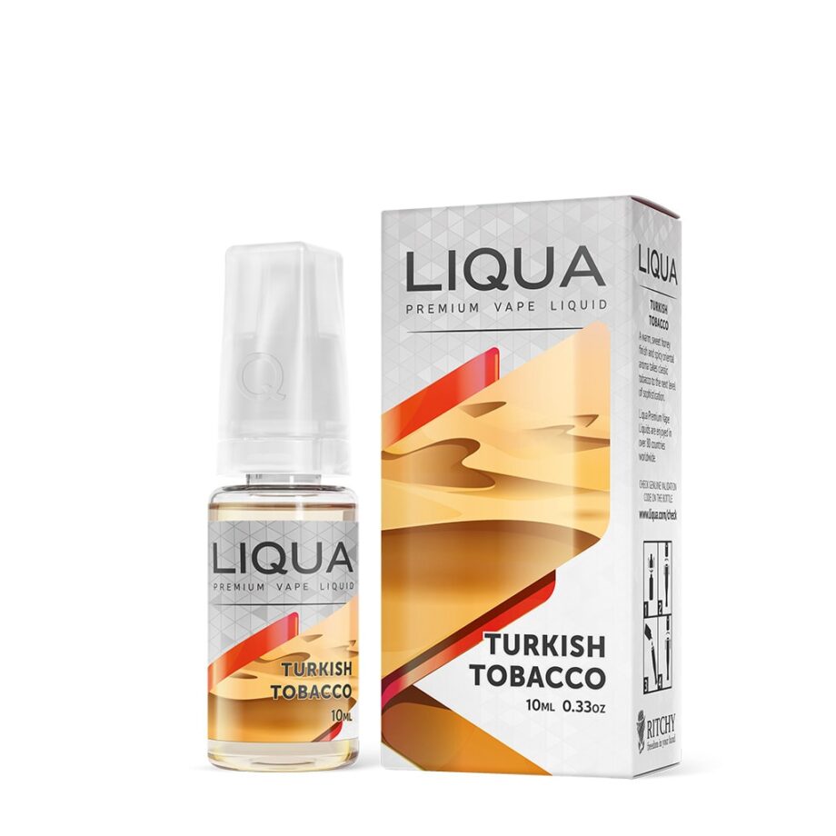 Liqua Turkish Tobacco