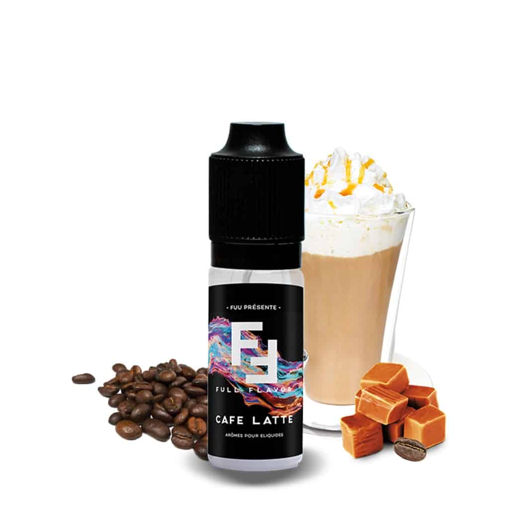FUU Full Flavors Cafe Latte