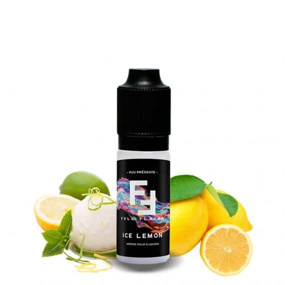 FUU Full Flavors Ice Lemon