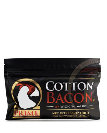 Wick N Vape Baumwolle Cotton Bacon Prime