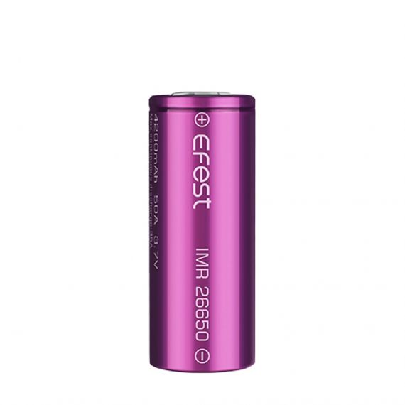 Efest Batterie 26650