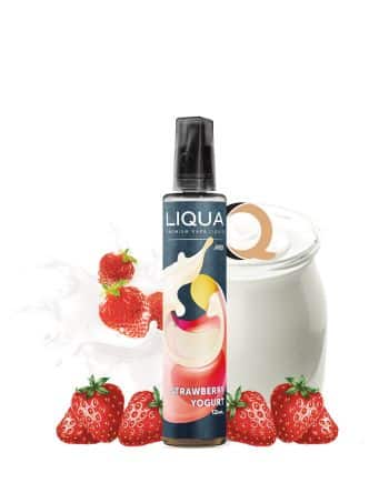 Liqua Mix&Go Longfill Strawberry Yogurt