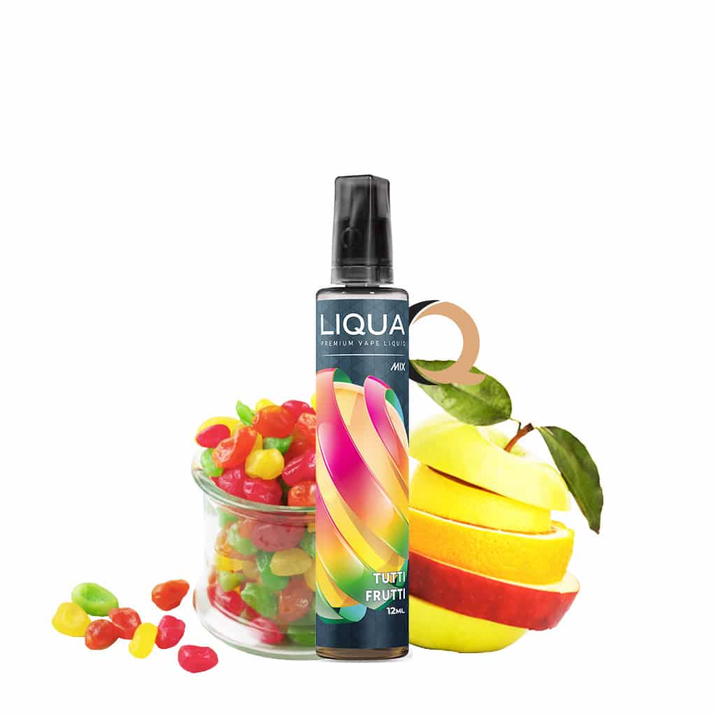 Liqua Mix&Go Tutti Frutti