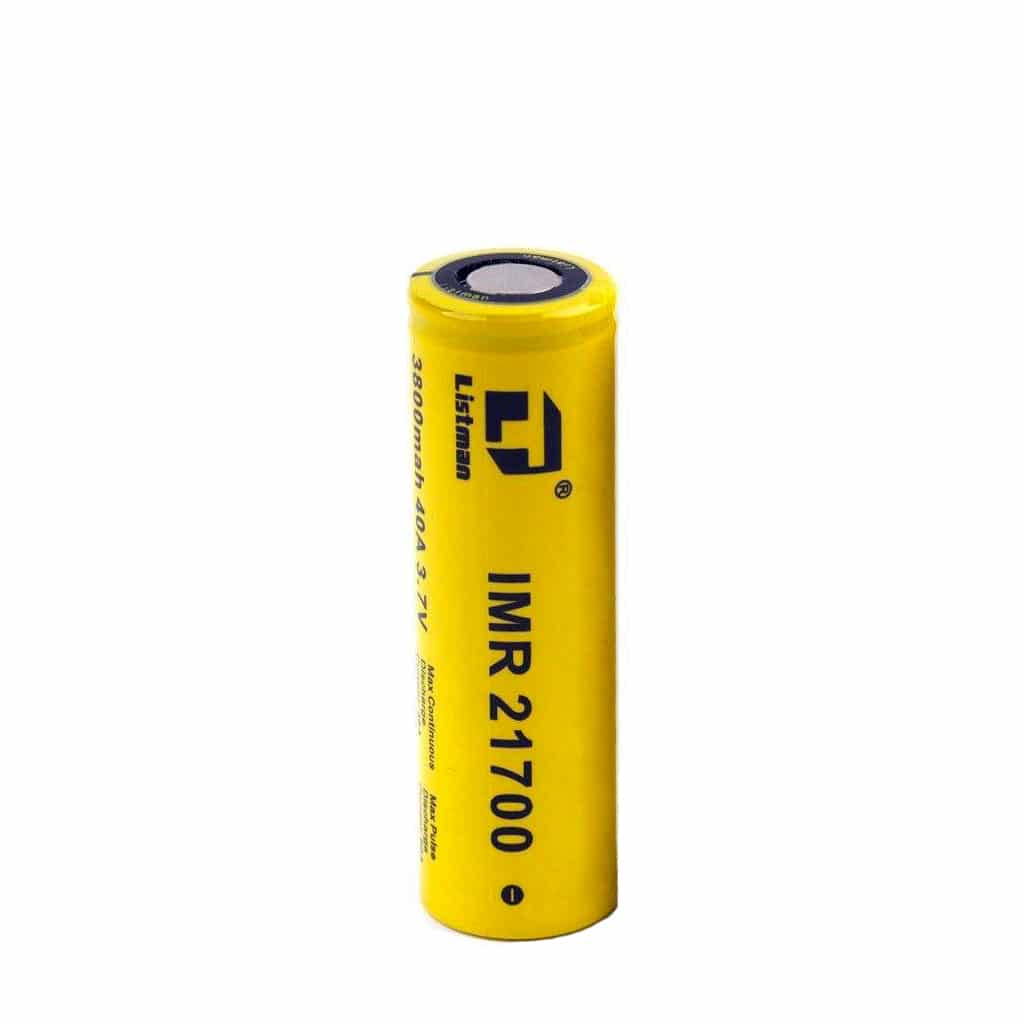 Listman Batterie ACCU 21700