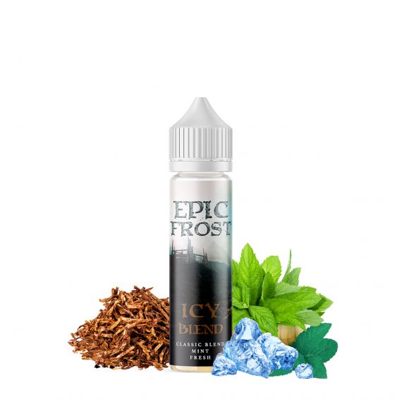 FUU Epic Frost Icy Blend