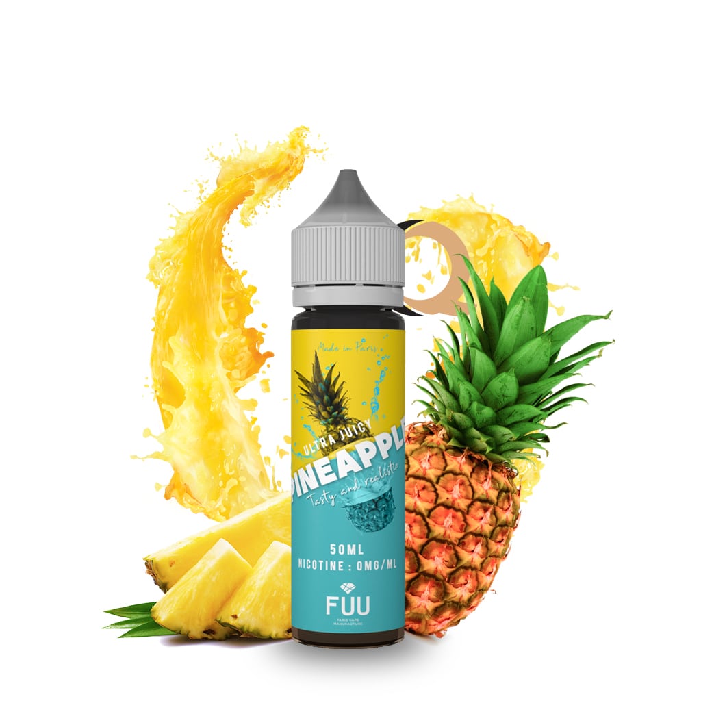 FUU Specialites Ultra Juicy Pineapple