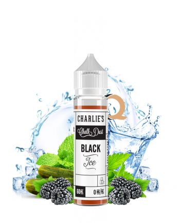 Charlie's Chalk Dust Black Ice Menthol