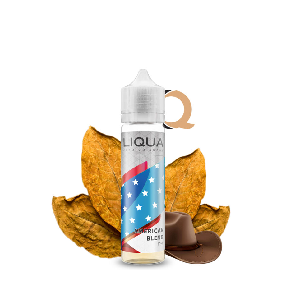Liqua Mix&Go American Blend