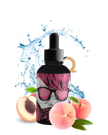 Ossem Juice Japanese Peach