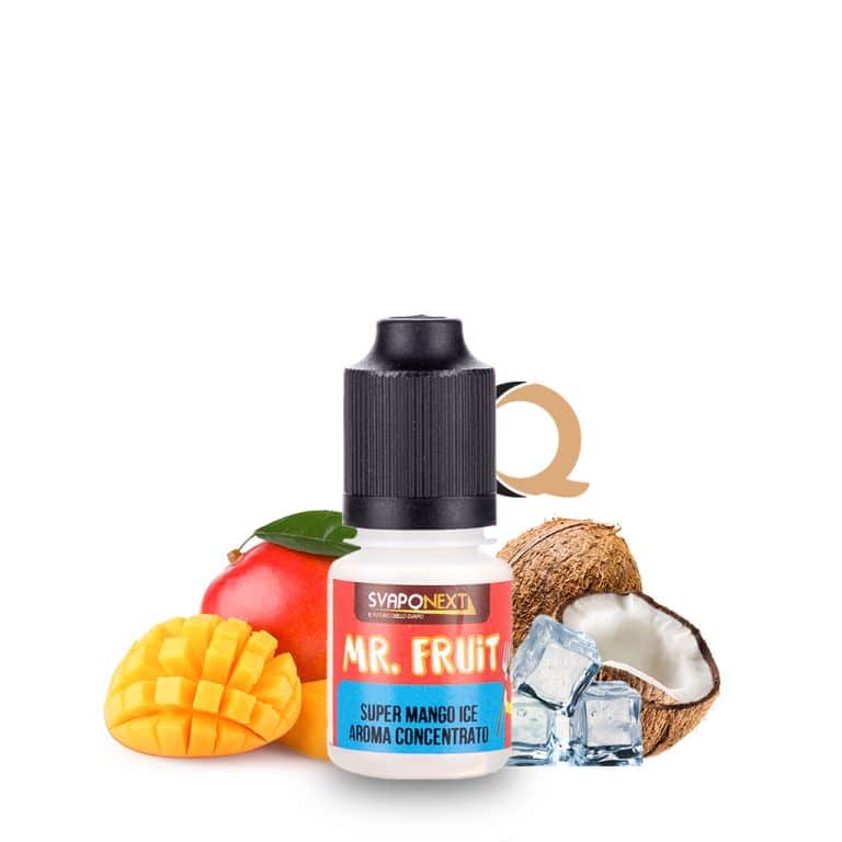 SvapoNext Mr Fruit Super Mango Ice