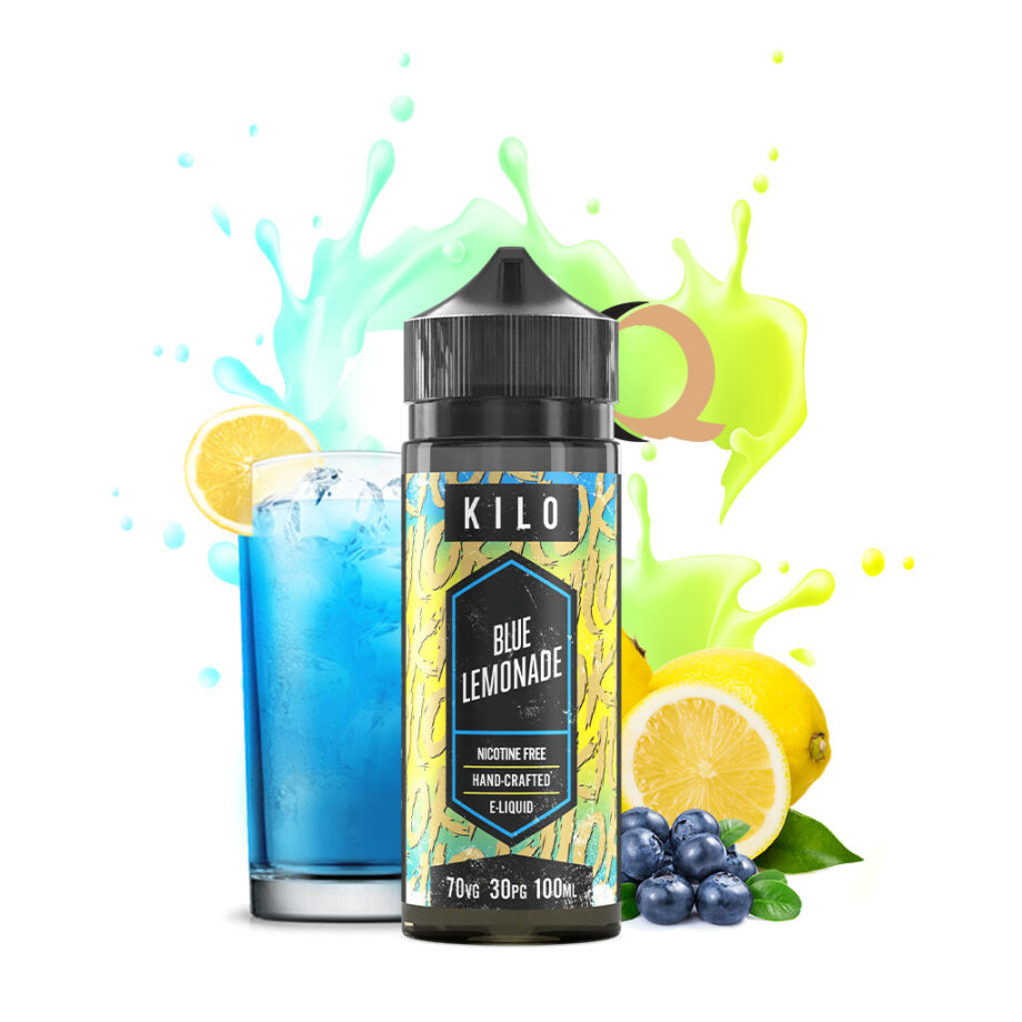 Kilo Blue Lemonade