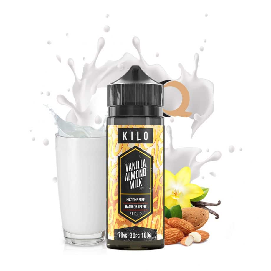 Kilo Vanilla Almond Milk