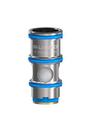 Aspire Verdampferkopf Guroo