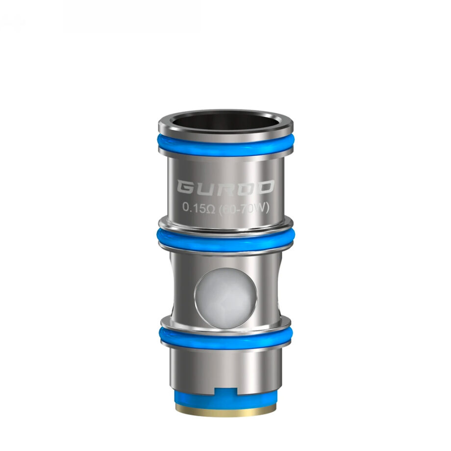 Aspire Verdampferkopf Guroo