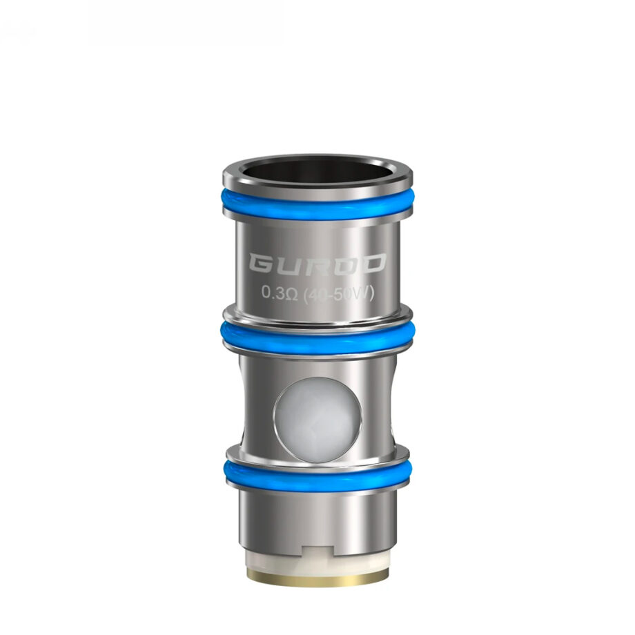 Aspire Verdampferkopf Guroo