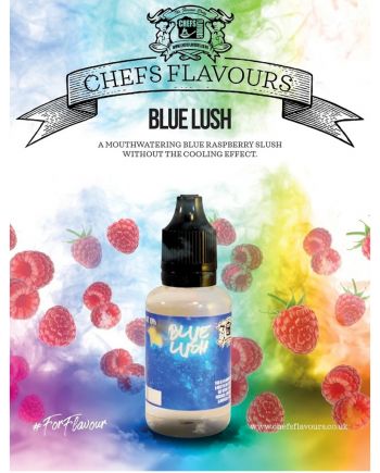 Chefs Flavours Blue Lush