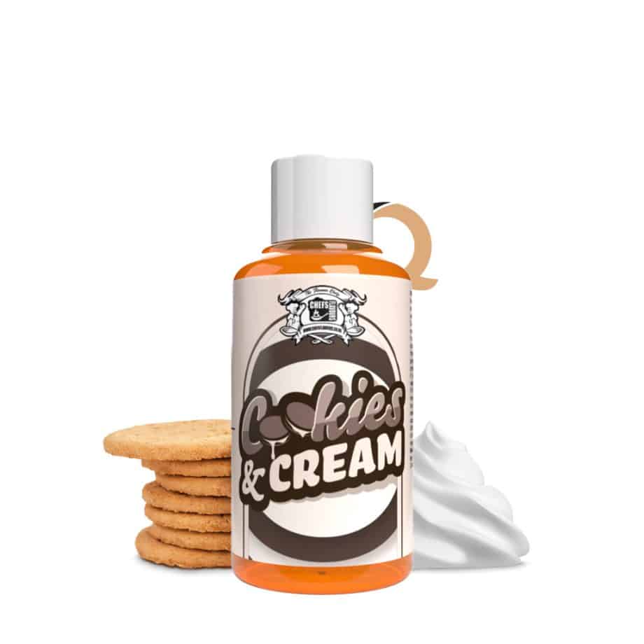 Chefs Flavours Aroma Cookies and Cream