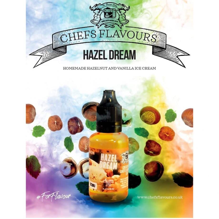 Chefs Flavours Hazel Dream