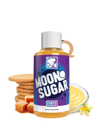 Chefs Flavours Aroma Moon Sugar