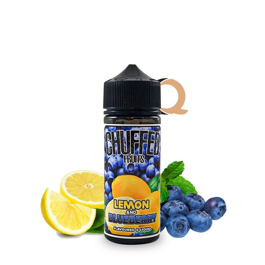 Chuffed Fruits Lemon & Blueberry