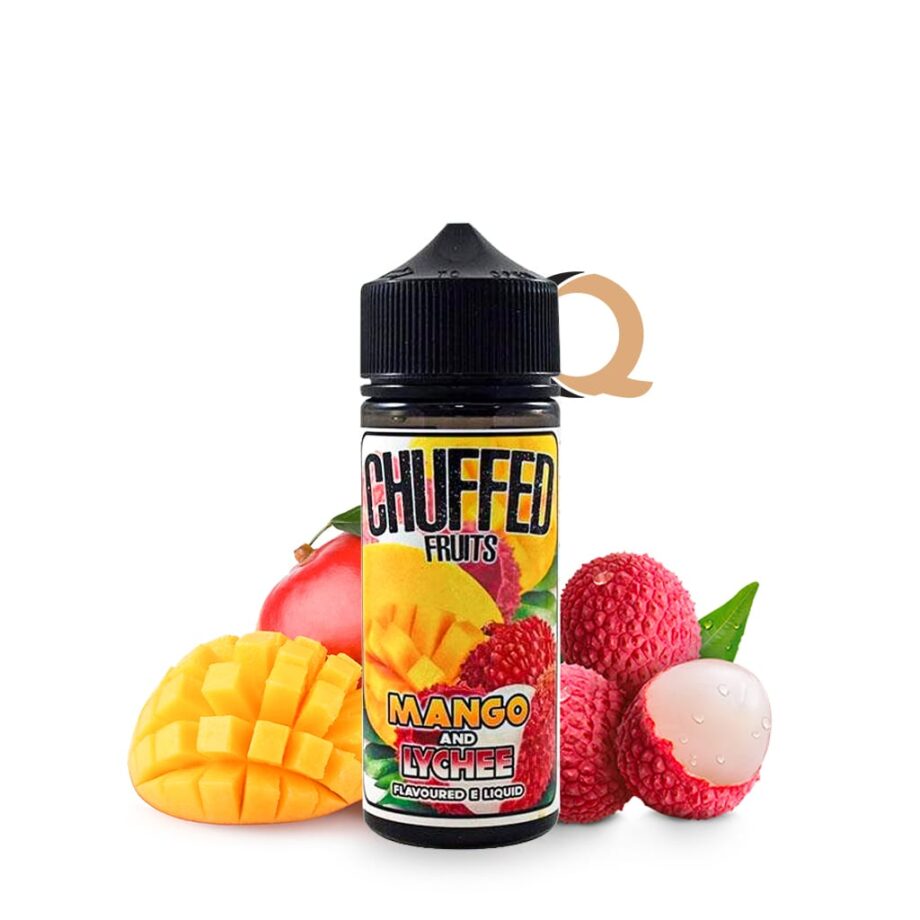 Chuffed Fruits Mango & Lychee