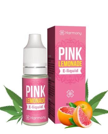 Harmony CBD Pink Lemonade