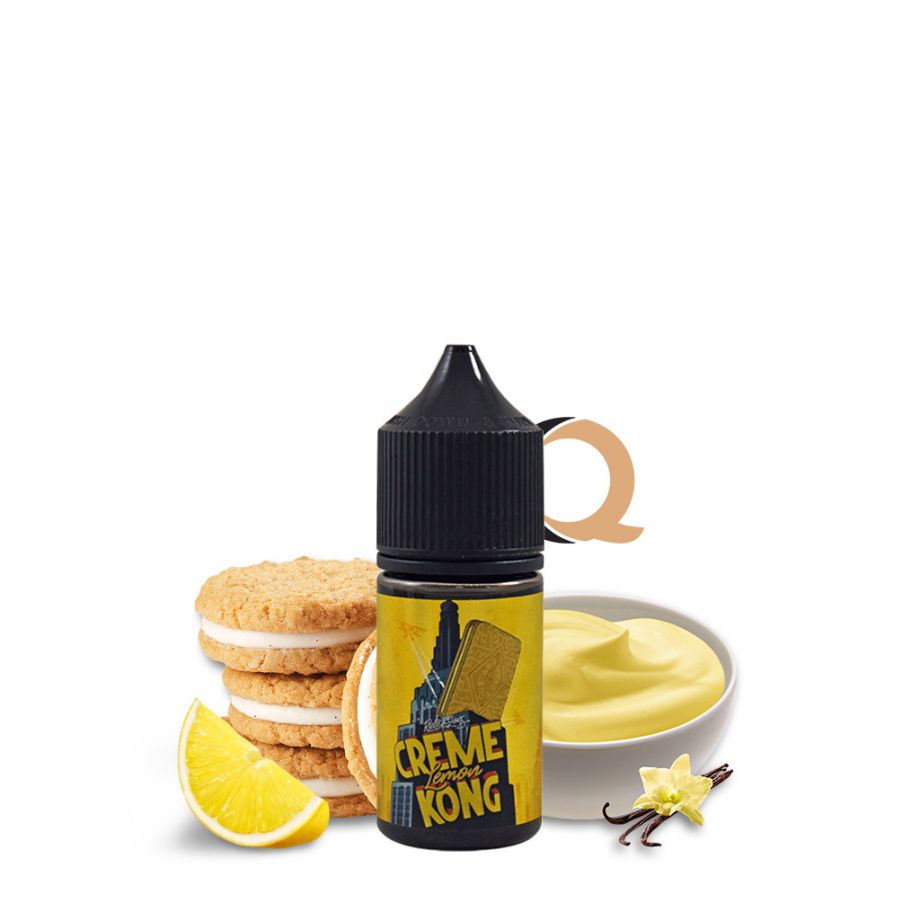 Joes Juice Creme Kong Lemon