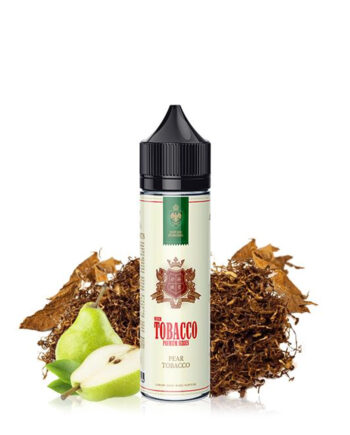 Ossem Juice Pear Tobacco