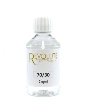 Revolute Basis DIY 115ml - 30PG/70VG