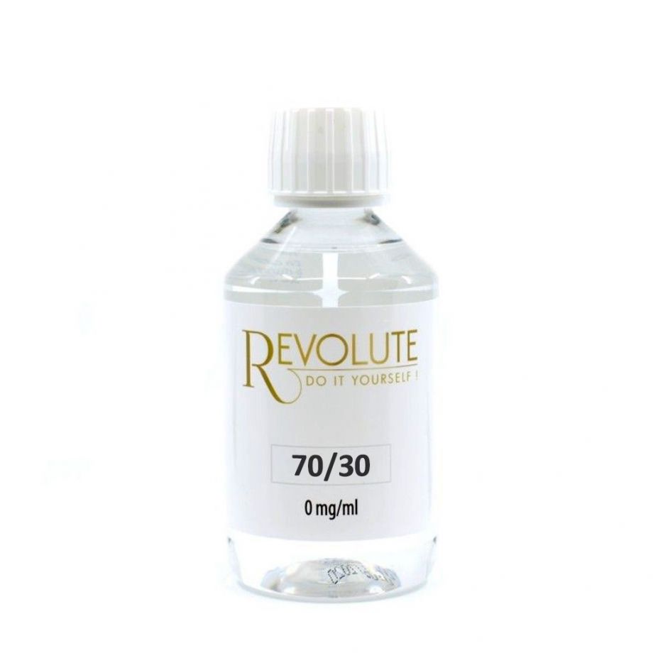 Revolute Basis DIY 115ml - 30PG/70VG