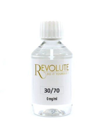 Revolute Basis DIY 115ml - 30PG/70VG