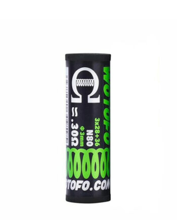 Wotofo Spule (paket 10) Alien Ni80 3x28ga+36ga