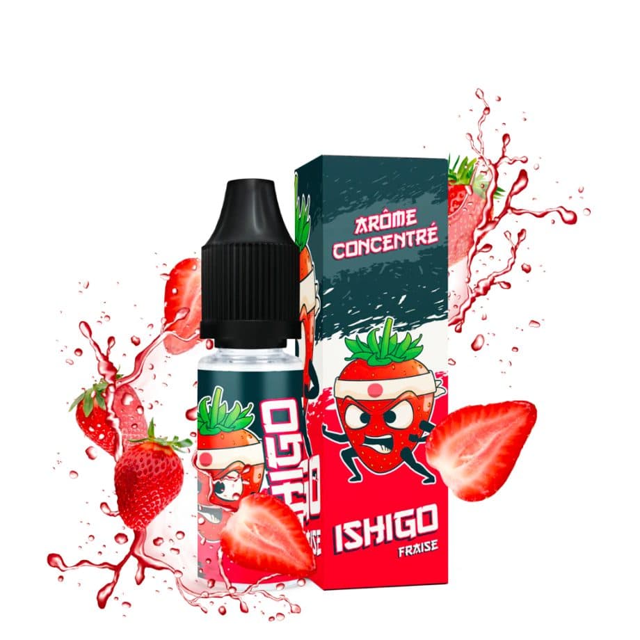 Cloud Vapor Aroma Kung Fruits Ishigo