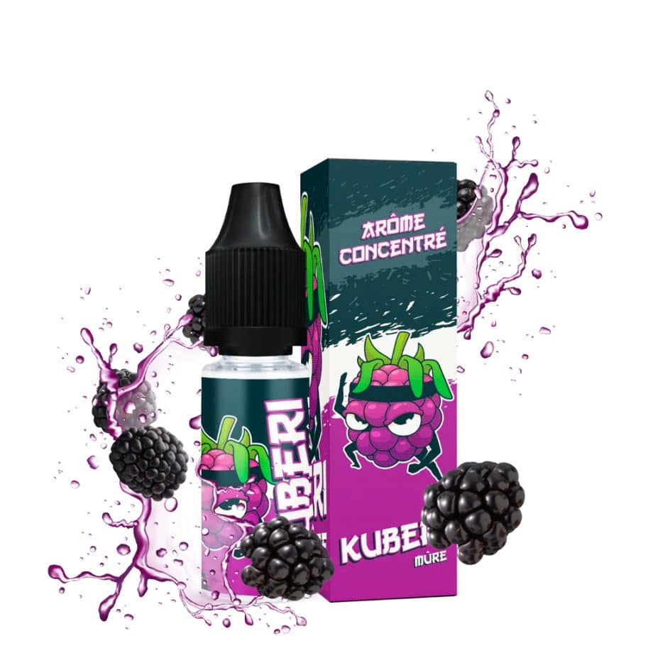 Cloud Vapor Aroma Kung Fruits Kuberi