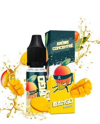 Cloud Vapor Aroma Kung Fruits Mango