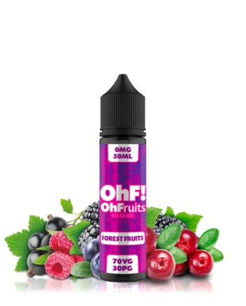 OhF! OhFruits Forest Fruits