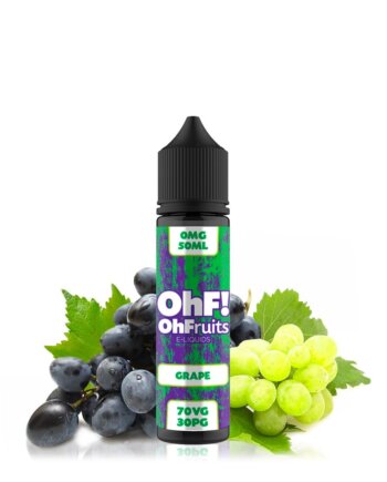 OhF! OhFruits Grape