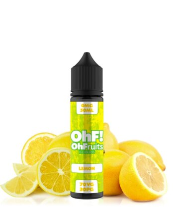 OhF! OhFruits Lemon