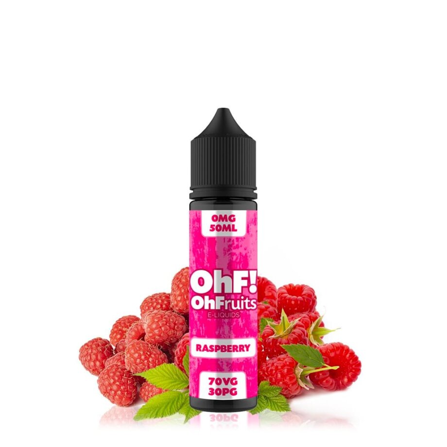 OhF! OhFruits Raspberry