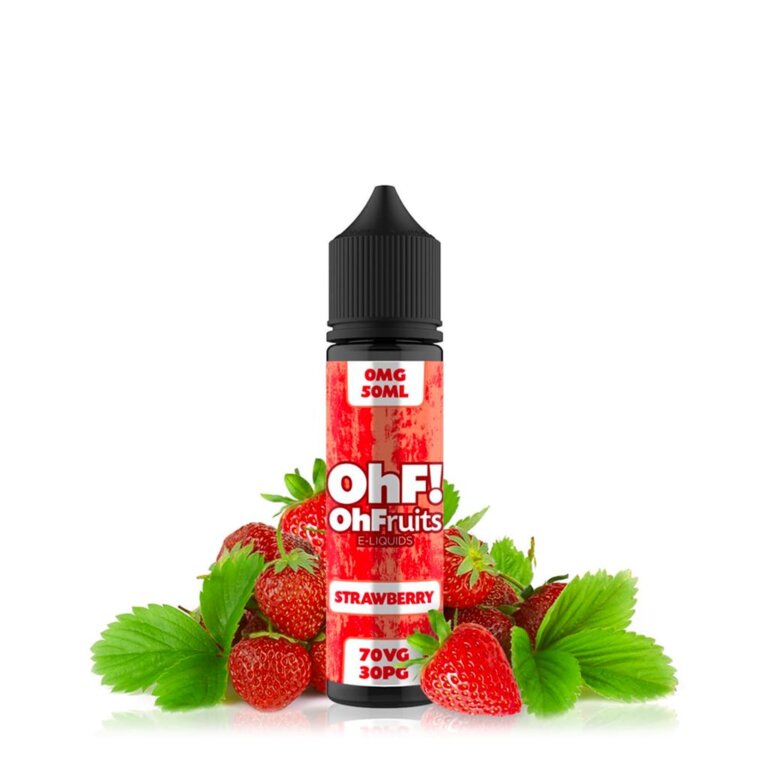 OhF! OhFruits Strawberry