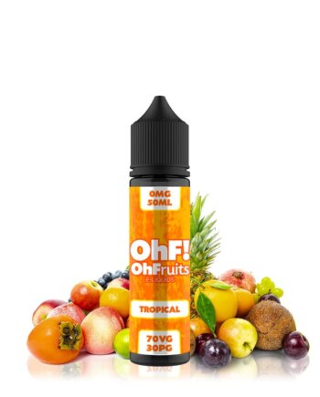 OhF! OhFruits Tropical